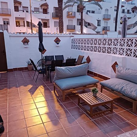 Casa De Las Palmeras Benalmádena Kültér fotó