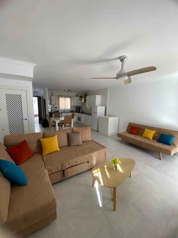 Casa De Las Palmeras Benalmádena Kültér fotó