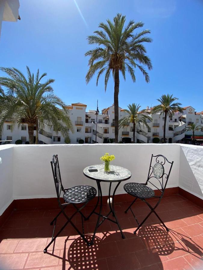 Casa De Las Palmeras Benalmádena Kültér fotó