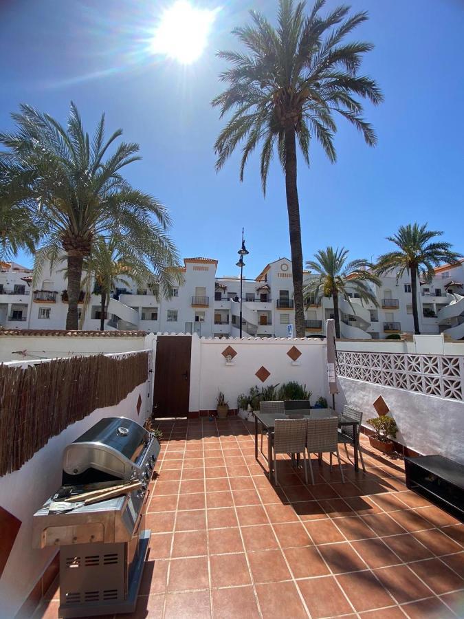 Casa De Las Palmeras Benalmádena Kültér fotó