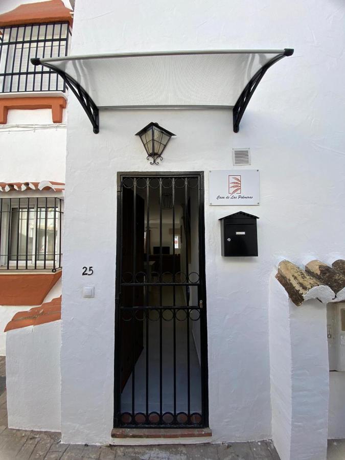 Casa De Las Palmeras Benalmádena Kültér fotó