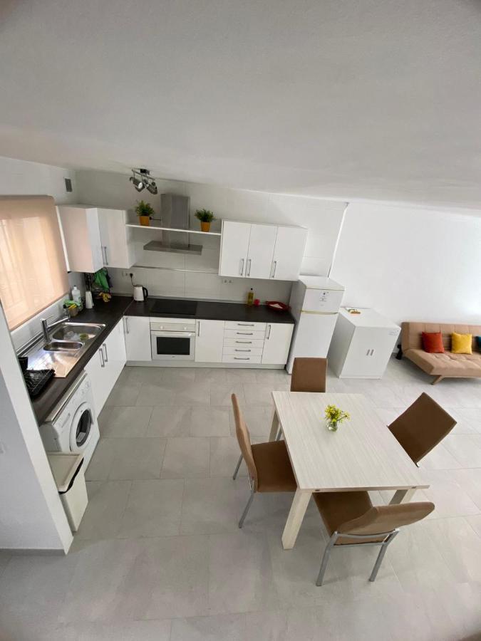 Casa De Las Palmeras Benalmádena Kültér fotó