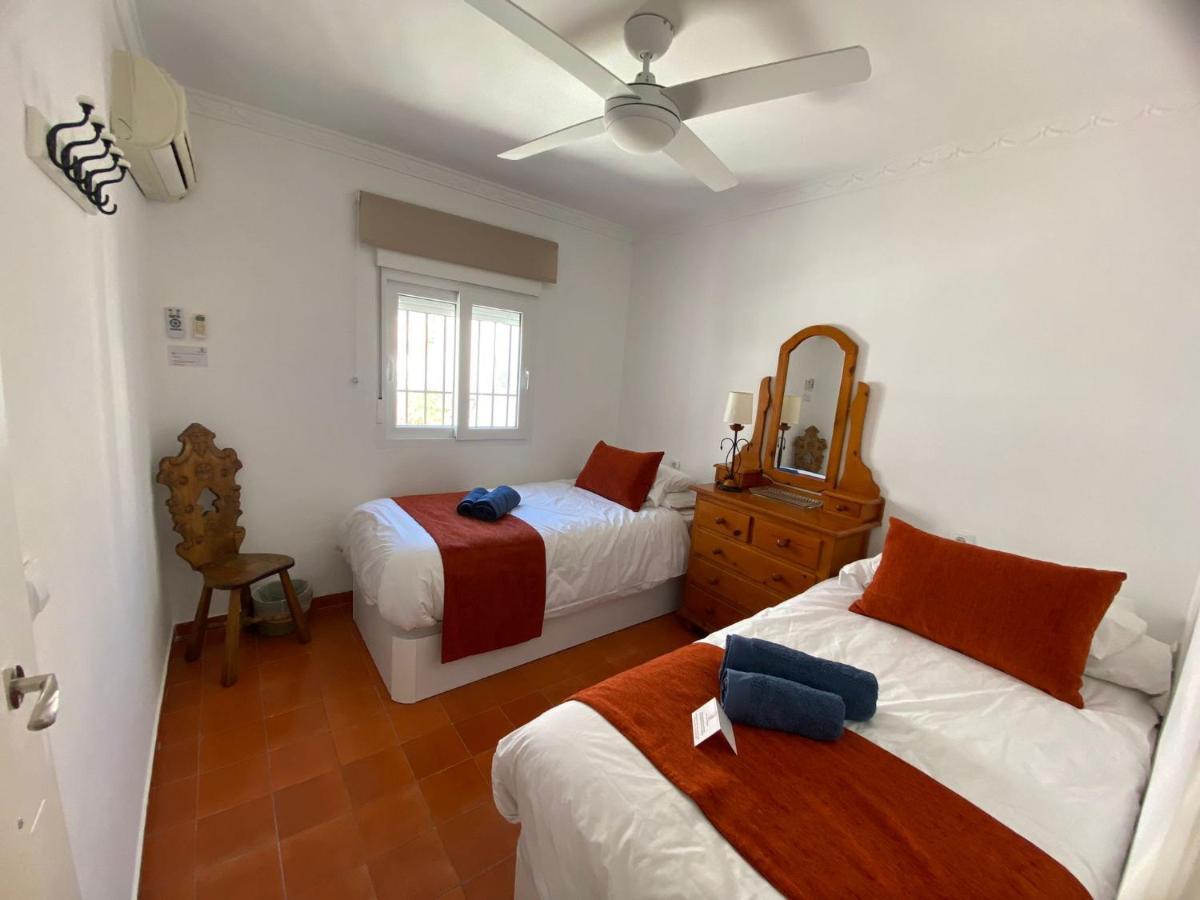 Casa De Las Palmeras Benalmádena Kültér fotó