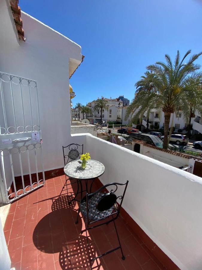 Casa De Las Palmeras Benalmádena Kültér fotó
