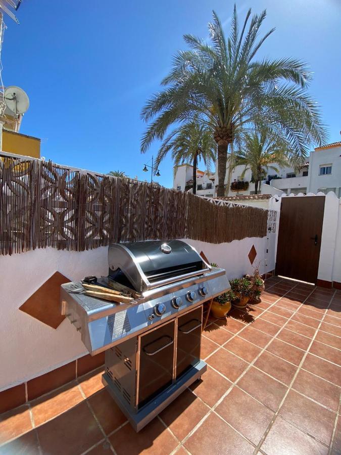 Casa De Las Palmeras Benalmádena Kültér fotó