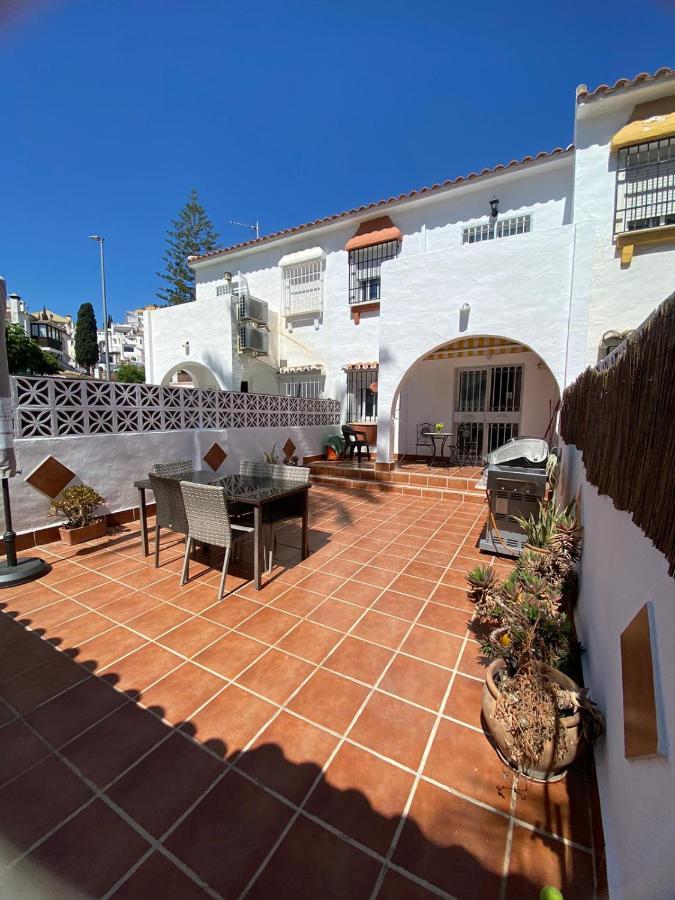 Casa De Las Palmeras Benalmádena Kültér fotó