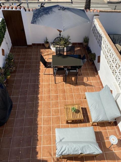 Casa De Las Palmeras Benalmádena Kültér fotó