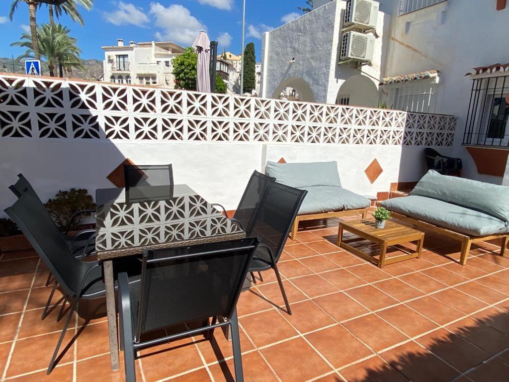 Casa De Las Palmeras Benalmádena Kültér fotó