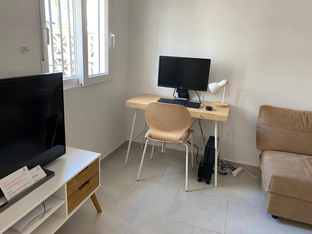 Casa De Las Palmeras Benalmádena Kültér fotó