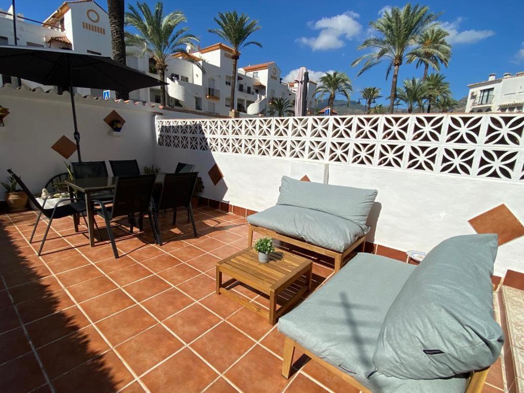Casa De Las Palmeras Benalmádena Kültér fotó