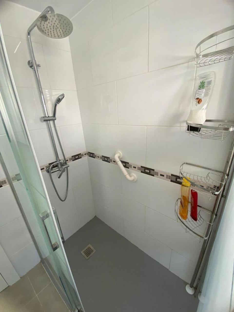 Casa De Las Palmeras Benalmádena Kültér fotó